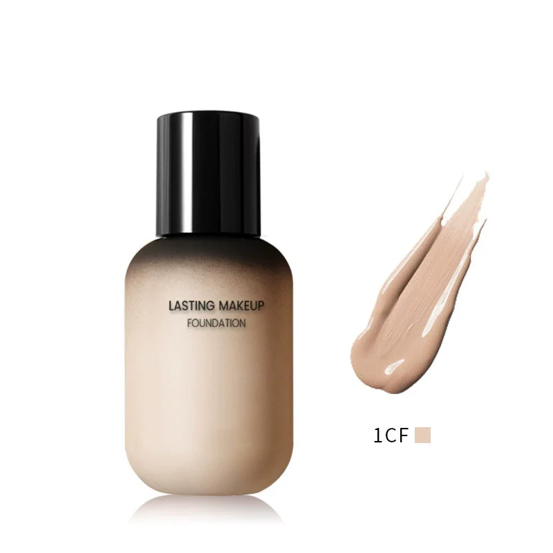 HOT SALE Multi-Color Lasting Makeup Foundation - Face & Full Body Use