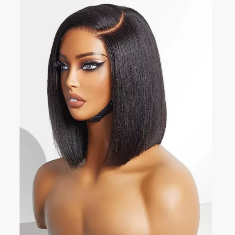 2025 New ArrivalNatural & Stylish Bob Wig for WomenBUY 2 FREE SHIPPING