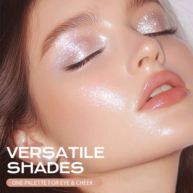 Soft Girl Manga Eyeshadow Palette