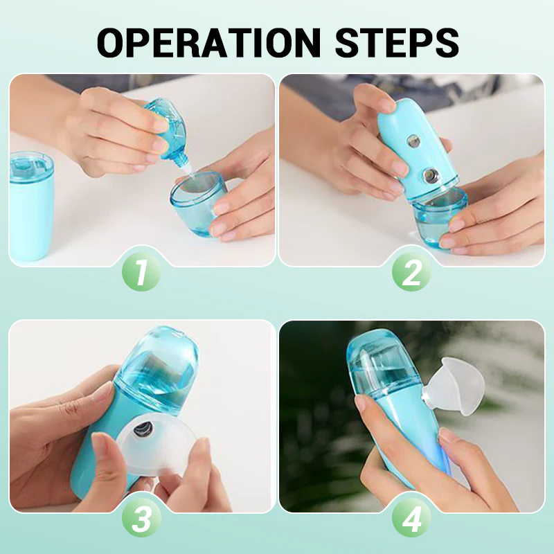Nano Eye Mist Sprayer