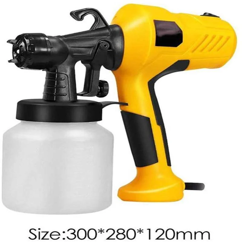 HOT SALE 42% OFF High Voltage Electric Paint Spray Tool