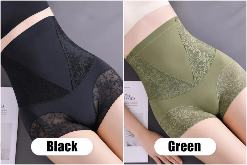 Black Friday Sale 49% OFF Women’s Butt-Lifting Tummy-Control High-Waist Panties‍