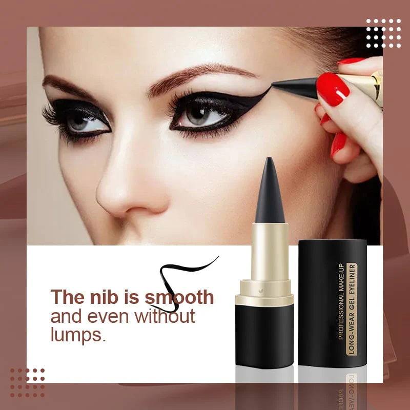 Buy 1 get 1 freeMatte Quick-Dry Eyeliner
