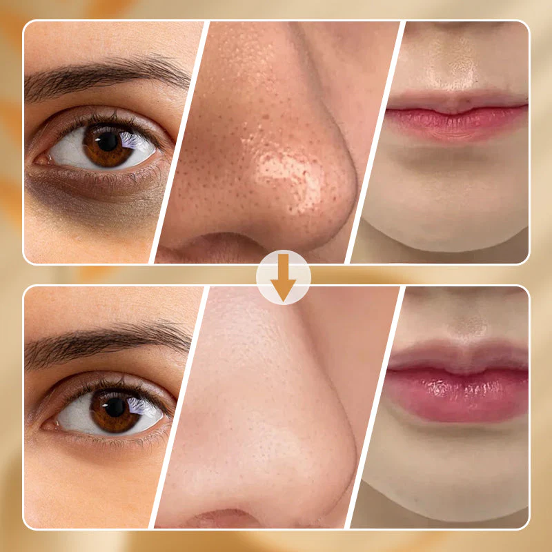 Stretchable Perforated Cosmetic Cotton Pads for Face Moisturizing