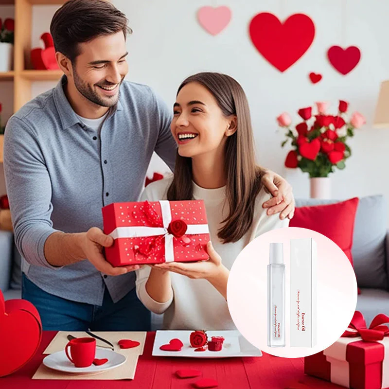 Rollerball Lip Oil for Hydration & Shine