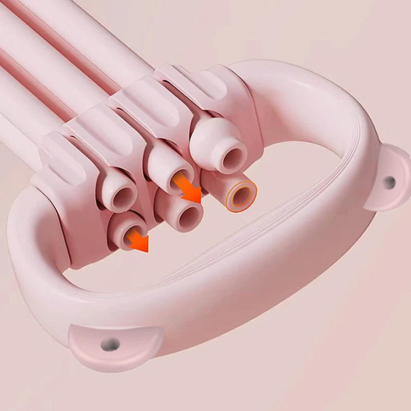 Adjustable Resistance Band with Handle Adjustable Resistance Band with Handle