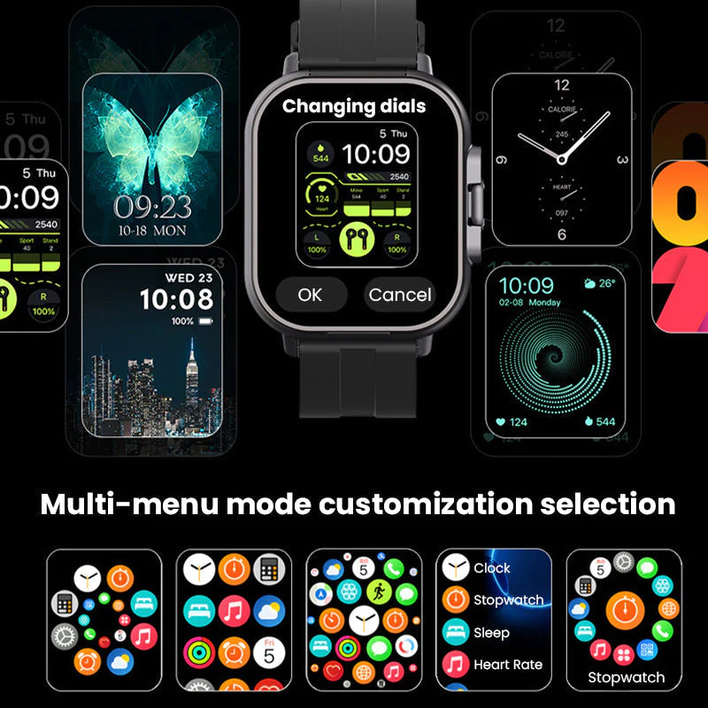 2025 new hot sale 2-in-1 Bluetooth Earphones Smartwatch 2025 new hot sale 2-in-1 Bluetooth Earphones Smartwatch