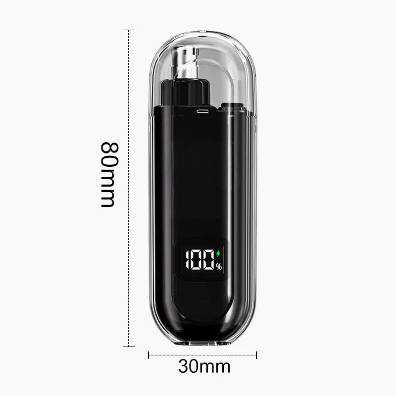 Universal Multi-Function Digital Display Electric Nose Hair Trimmer Universal Multi-Function Digital Display Electric Nose Hair Trimmer