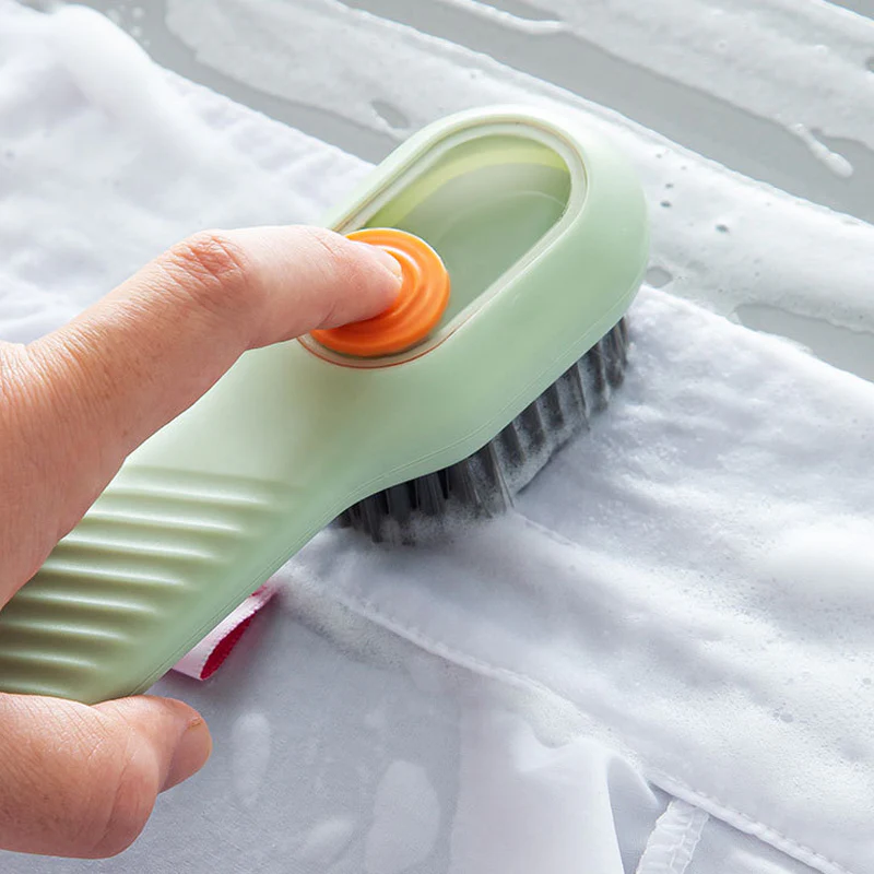  BIG SALE - 49% OFFHousehold Soft Bristle Cleaning Brush