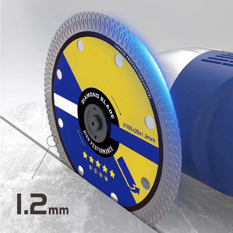 New Hot Selling‍ Super Thin Ceramic Tile Cutting Discs