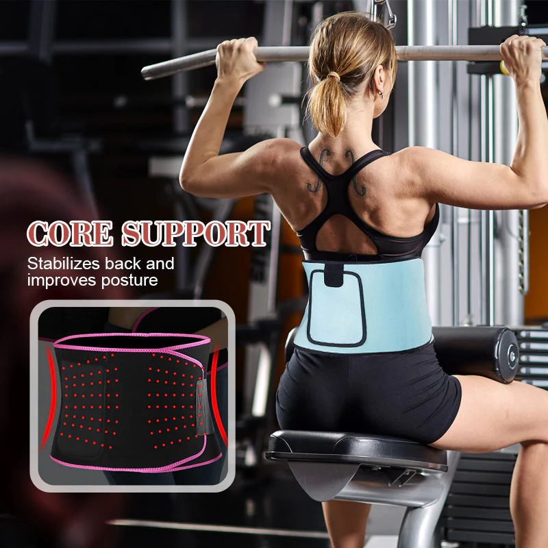 Fitness Waist Trainer Belt