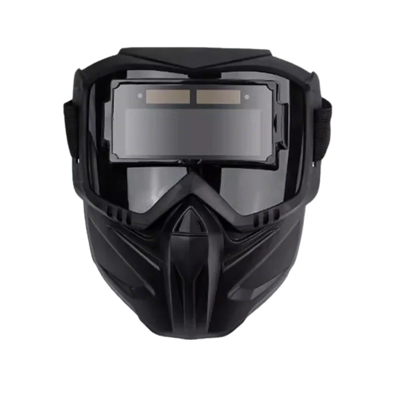 Auto-Darkening Welding Mask