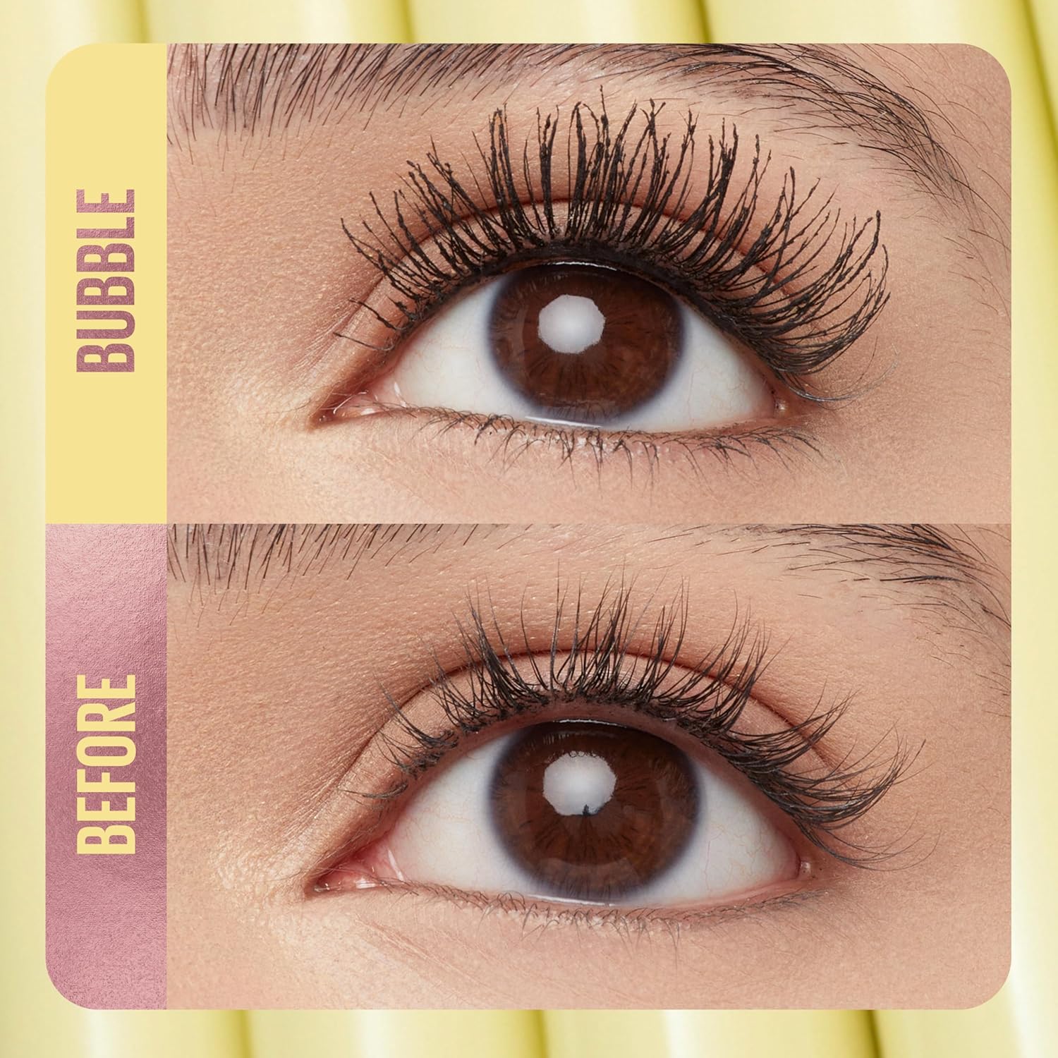 BUY 1 GET 1 FREE!!Fiber Lengthening Volumizing Mascara??