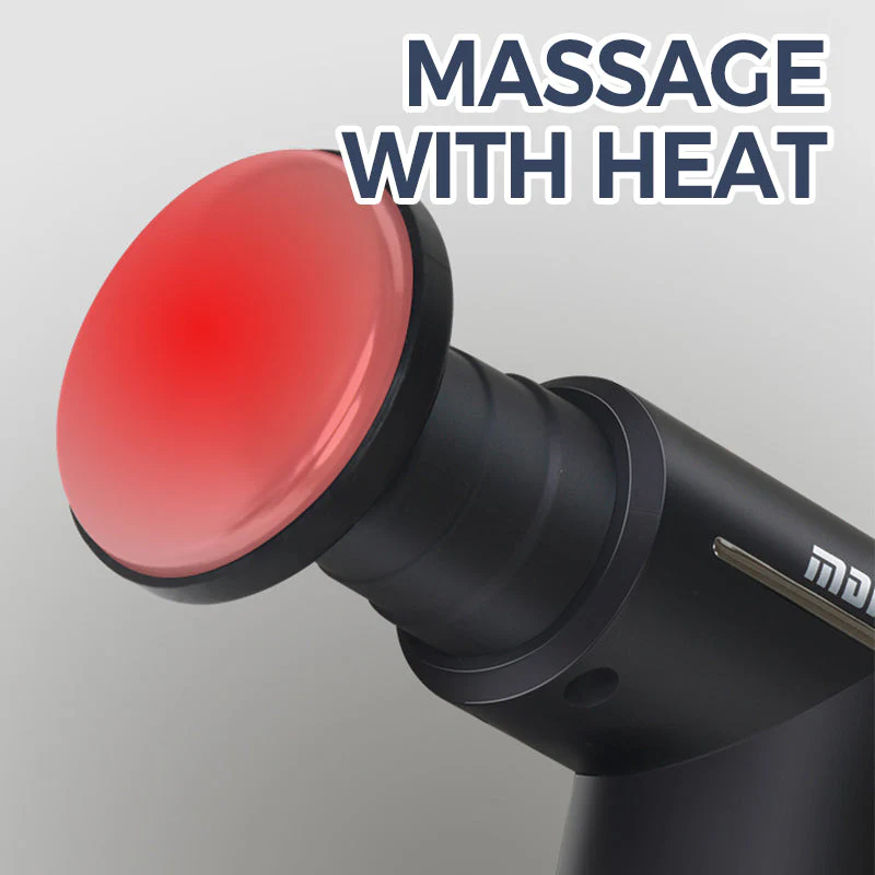 New Hot Selling‍ Electric Heated Fascia Massager