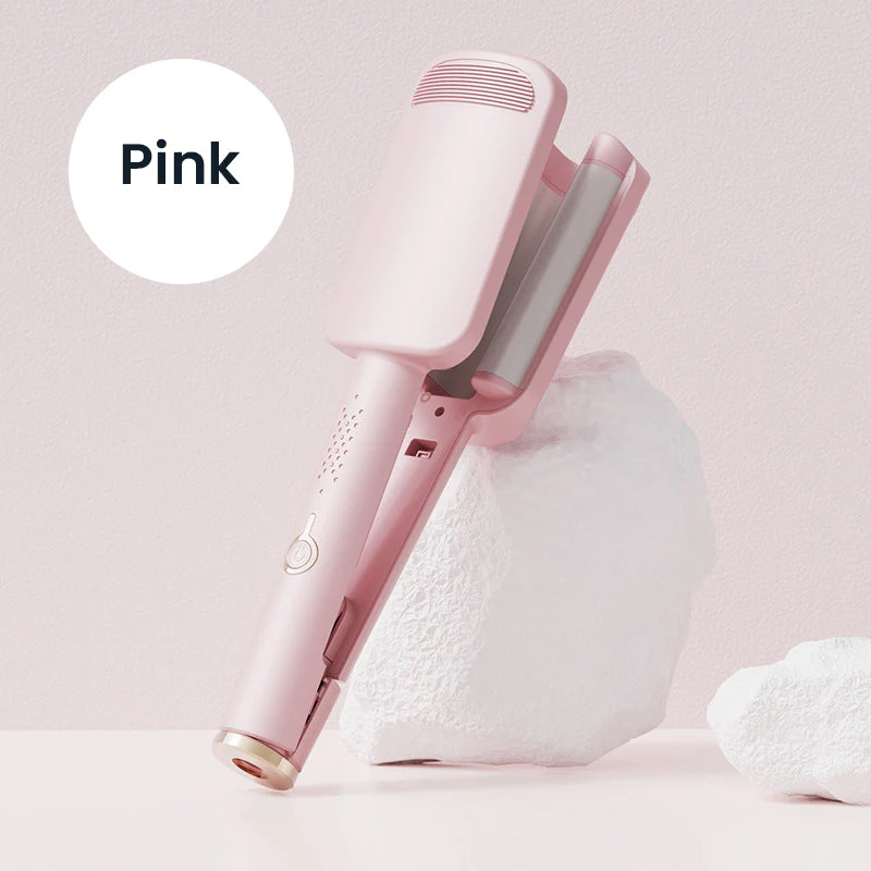 ROVY COMPACT Hair Waver Crimper, HairCurler & Curling lrons - BUY 2 FREE SHIPPING