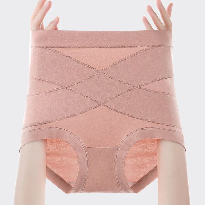 Ultimate Comfort High Waist Leak Proof Shapewear Panties