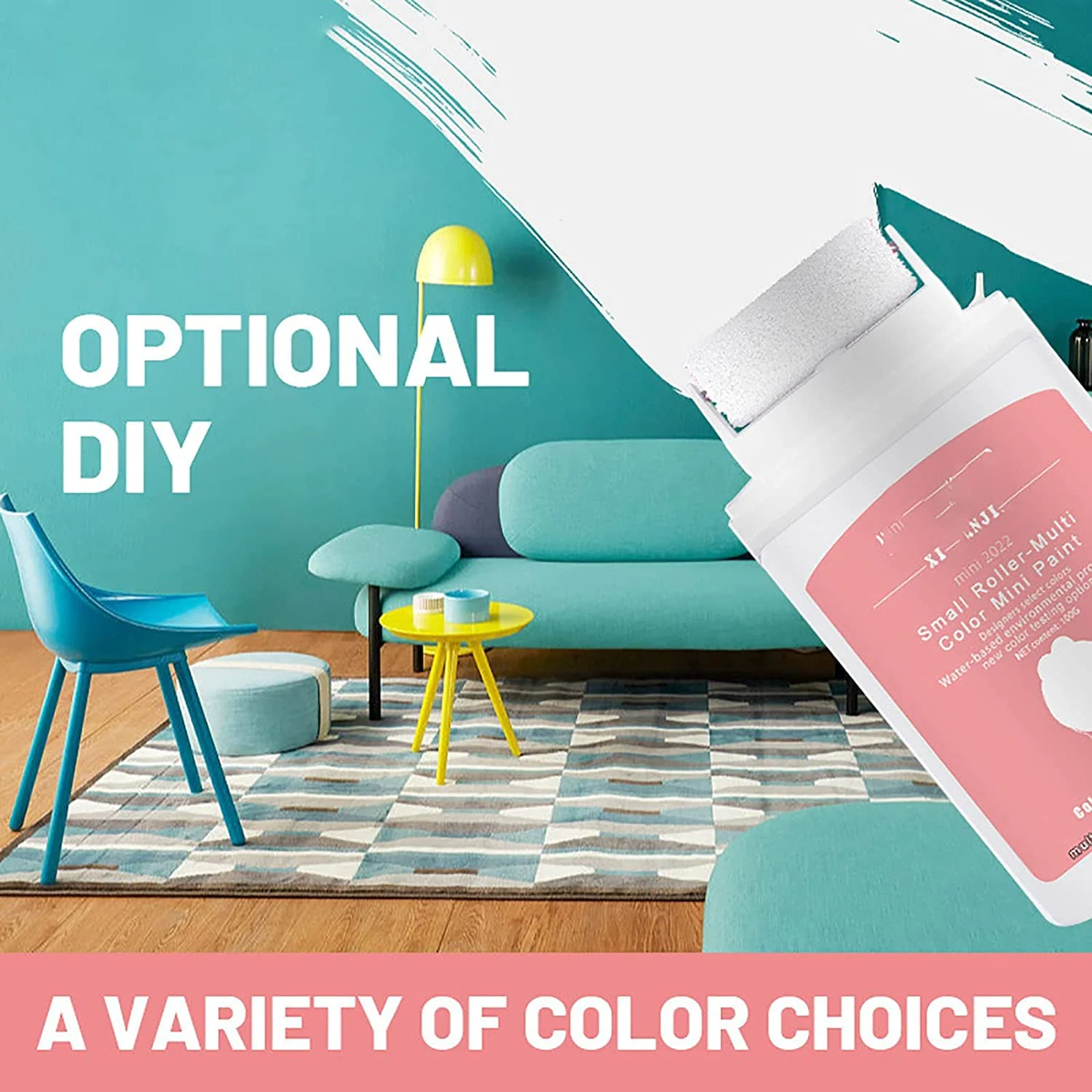 Hot SaleWall Repair Rolling Brush