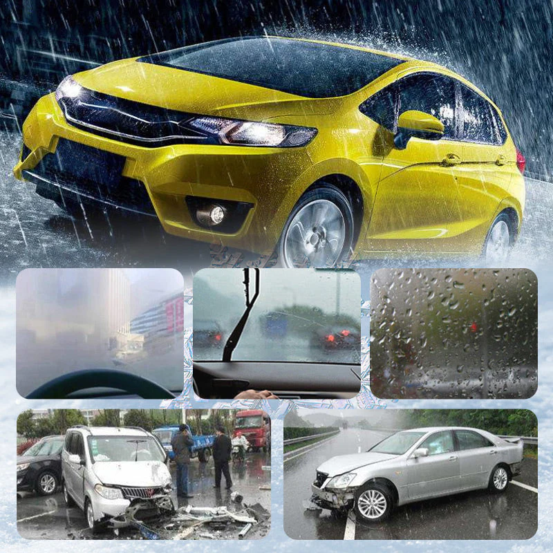 Car Windshield Water Repellent & Anti-Fog Spray Car Windshield Water Repellent & Anti-Fog Spray