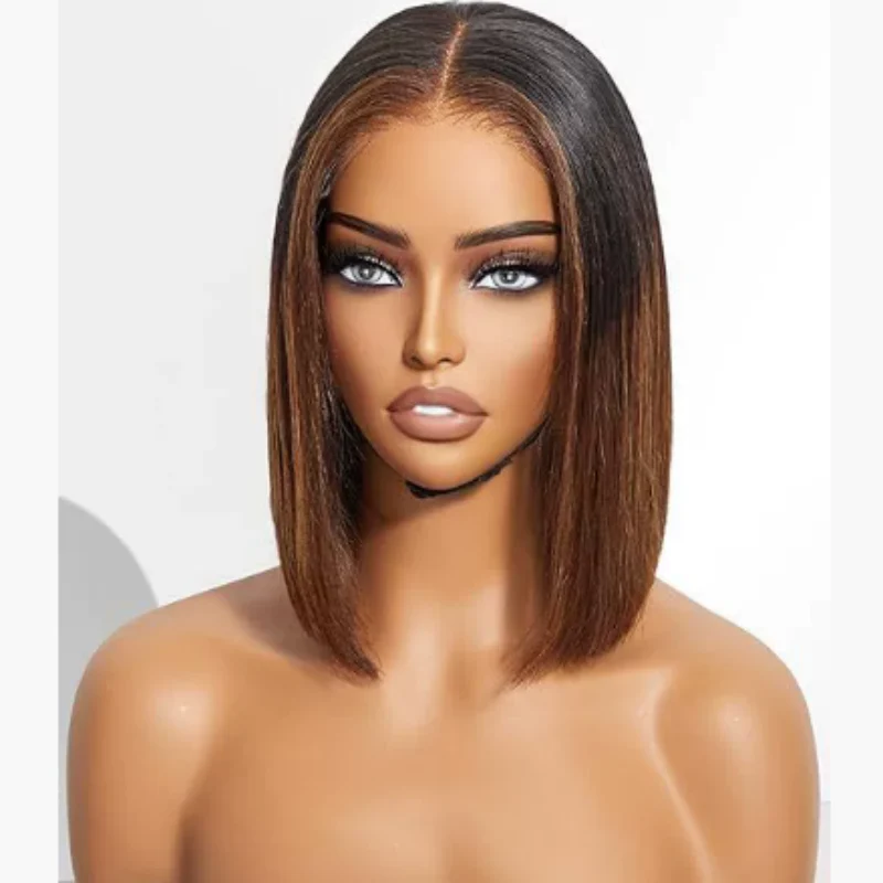 2025 New ArrivalNatural & Stylish Bob Wig for WomenBUY 2 FREE SHIPPING