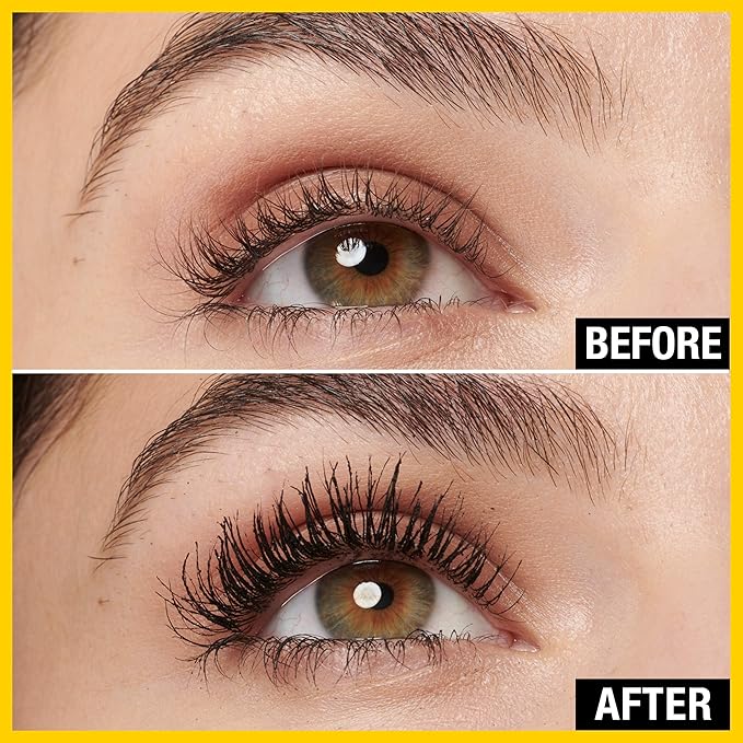 BUY 1 GET 1 FREE!!Fiber Lengthening Volumizing Mascara??