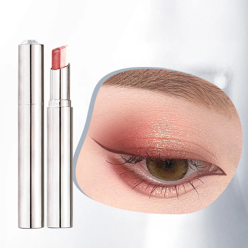  Time-limited Special? Waterproof Gradient Shimmer Eye-Shadow Stick