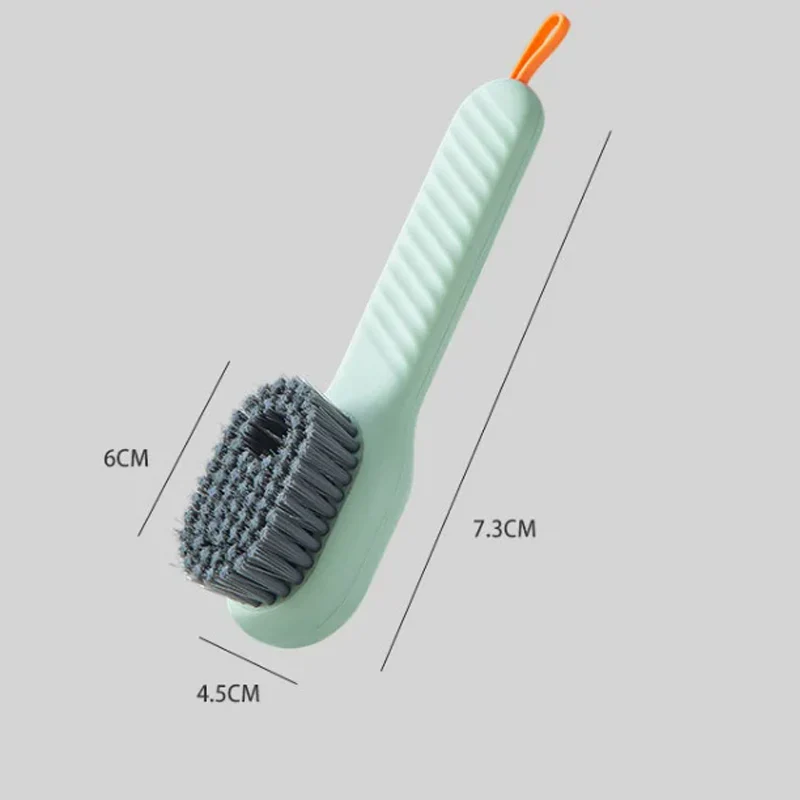  BIG SALE - 49% OFFHousehold Soft Bristle Cleaning Brush