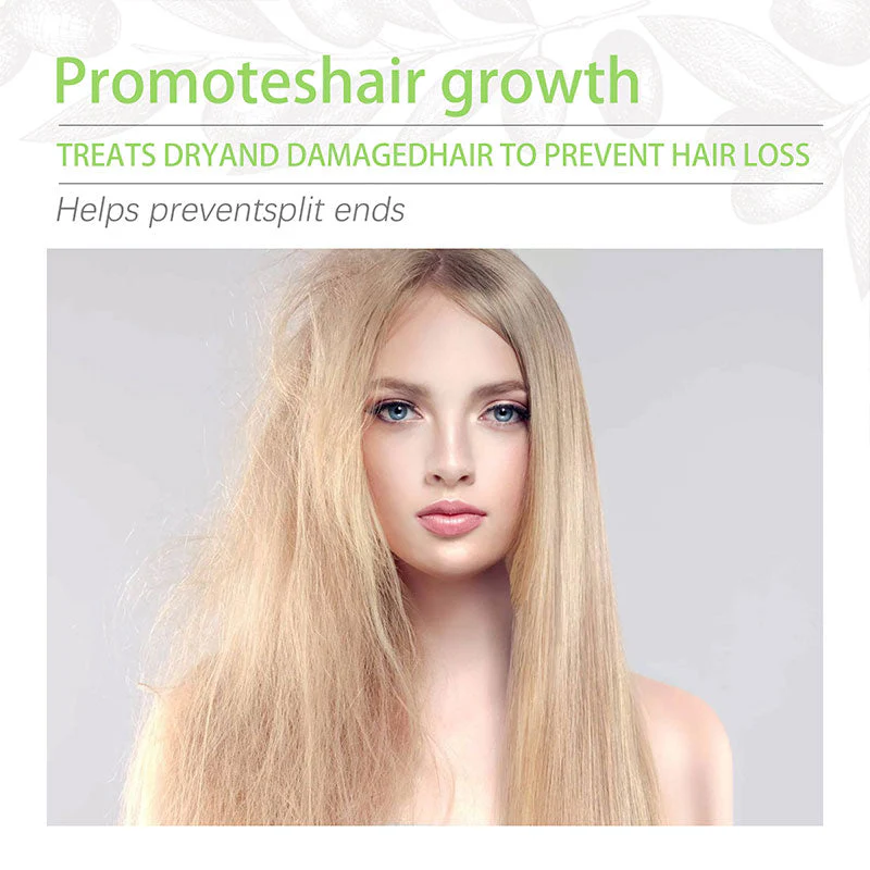 Buy 2 Get 1 FreeSmooth Fragrant Rosemary Hair Essential Oil