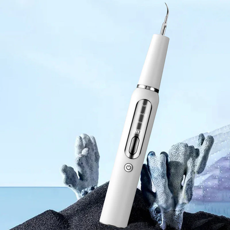 Electric ultrasonic oral irrigator