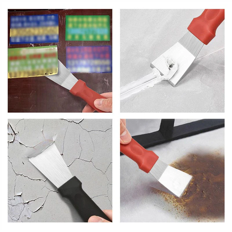 1.0mm Thick Multifunctional Scraper