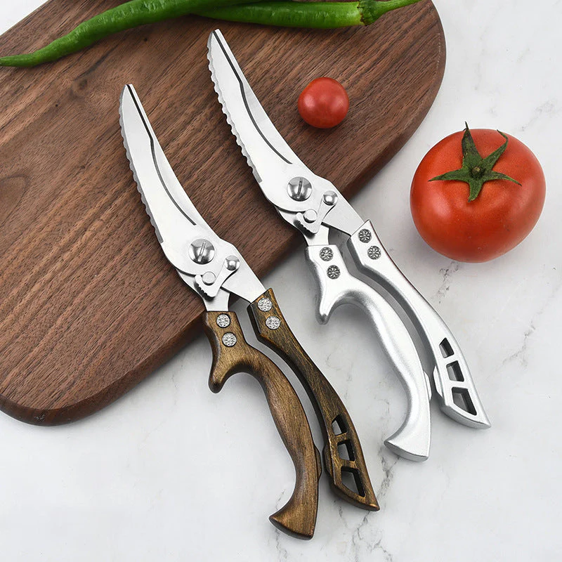 ( HOT SALE NOW-48% OFF) -Heavy Duty Stainless Steel Bone-Cut Scissors