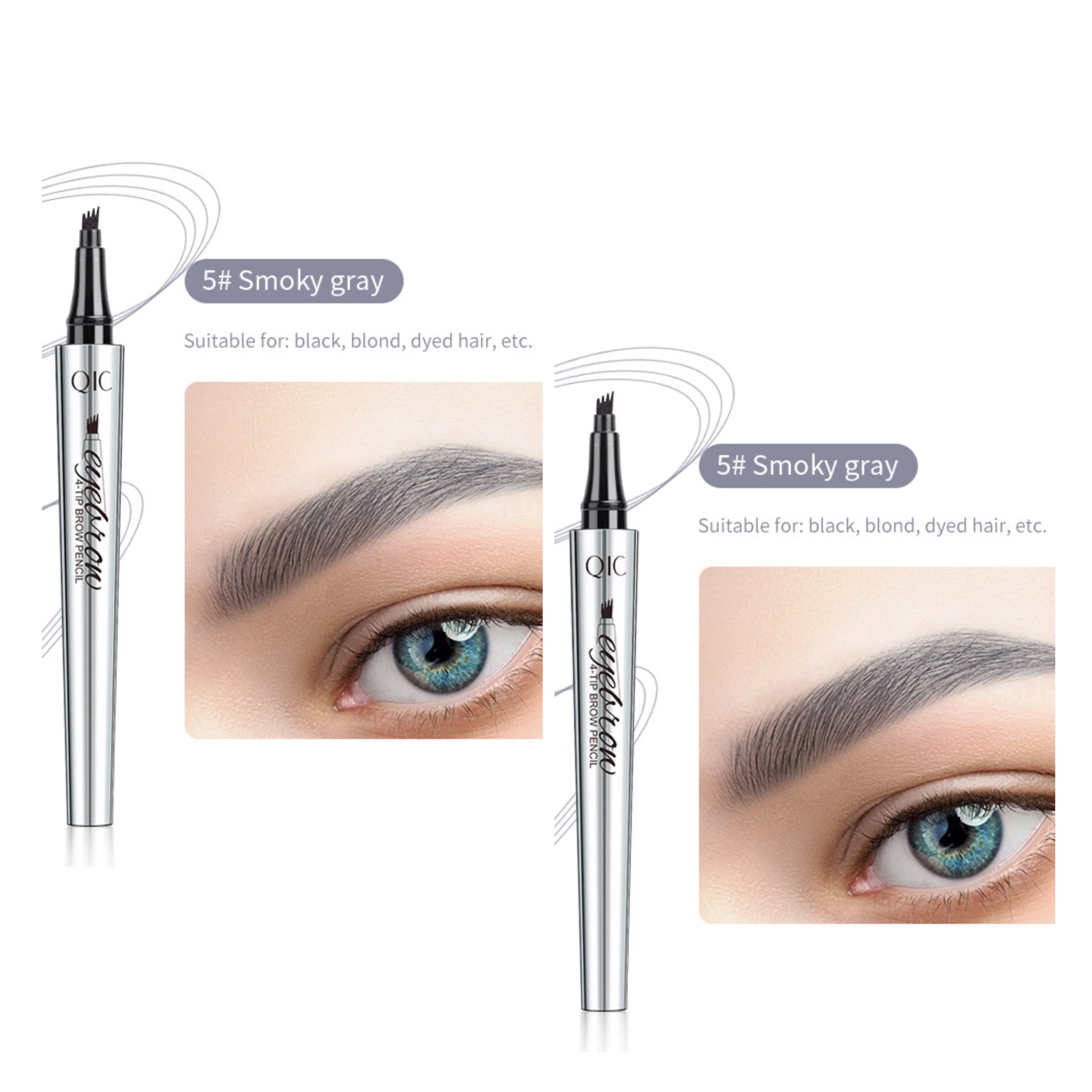 Buy 1 Get 1 Free Waterproof & 4 Tips for Natural Brows!