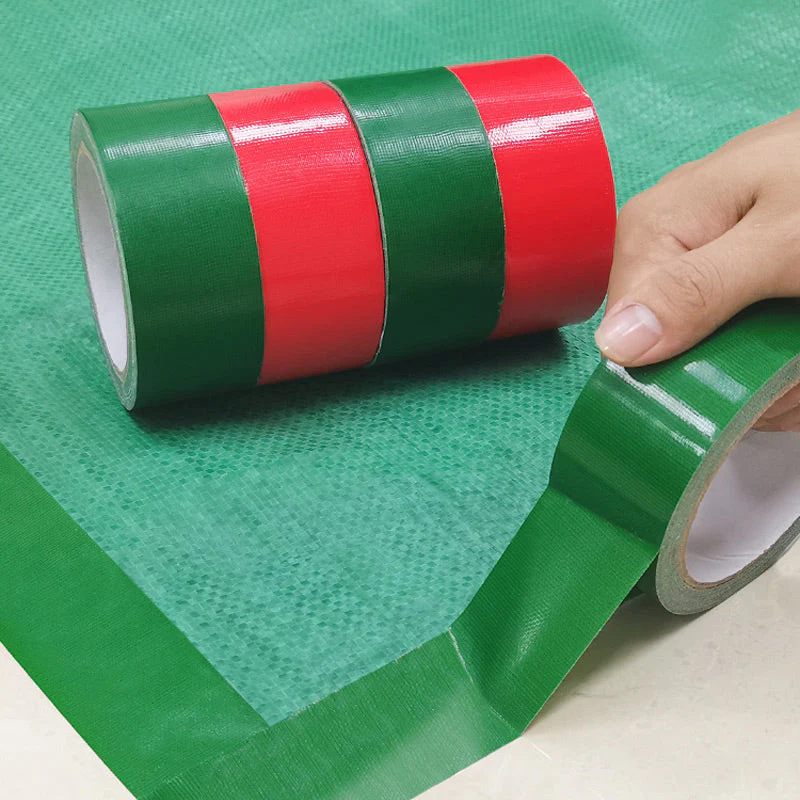 Colorful high adhesion warning floor tap...