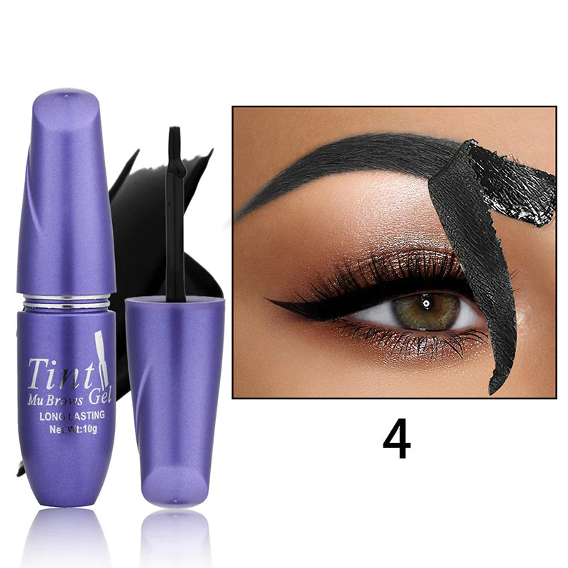 Buy 1 get 1 freeWaterproof Long-Lasting Peel-Off Eyebrow Gel