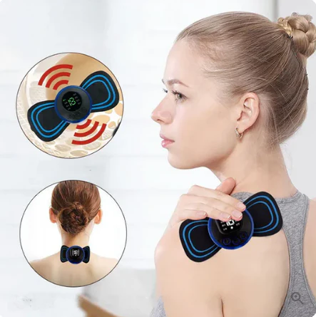 Hot SalePortable Massager with 8 Modes a...