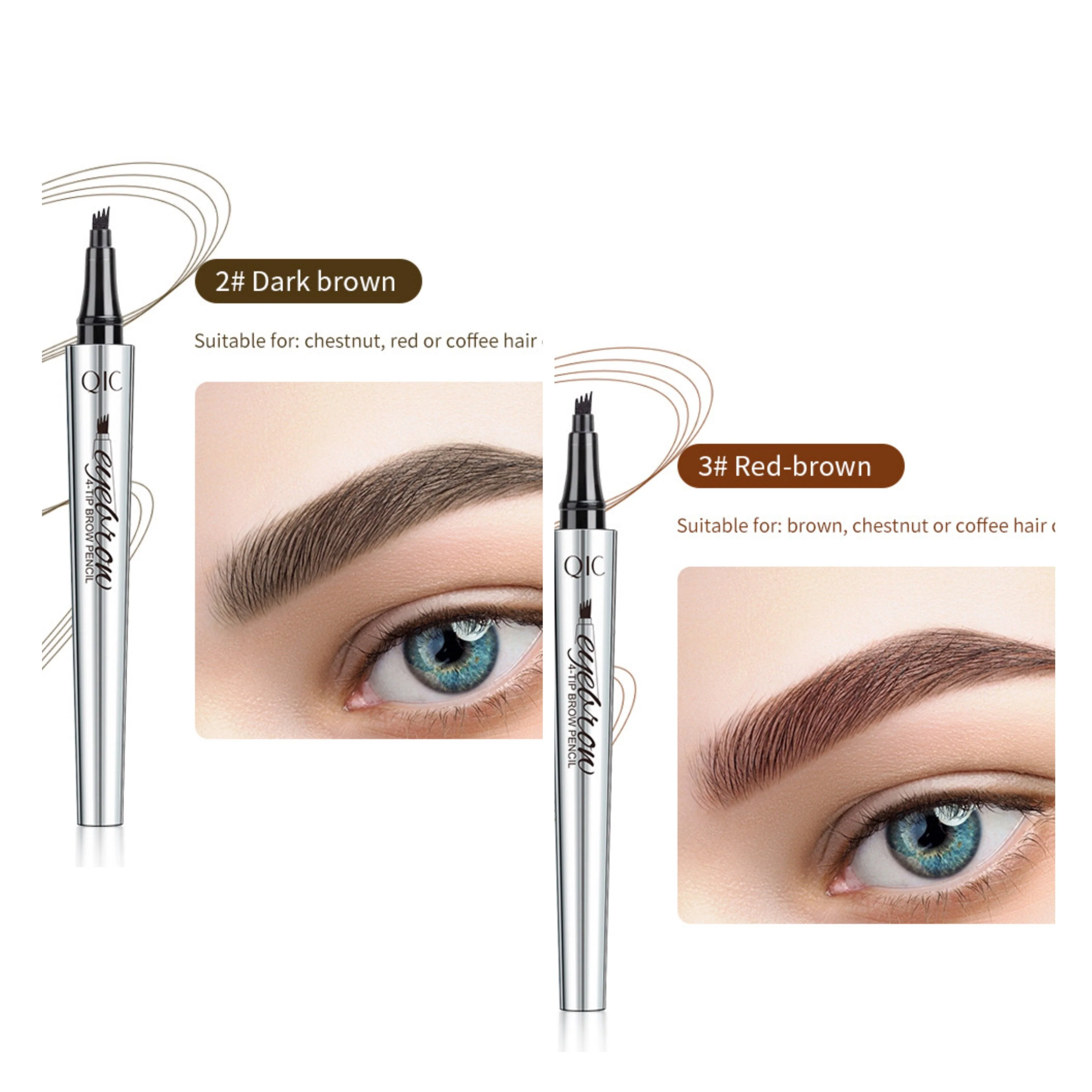 Buy 1 Get 1 Free Waterproof & 4 Tips for Natural Brows!