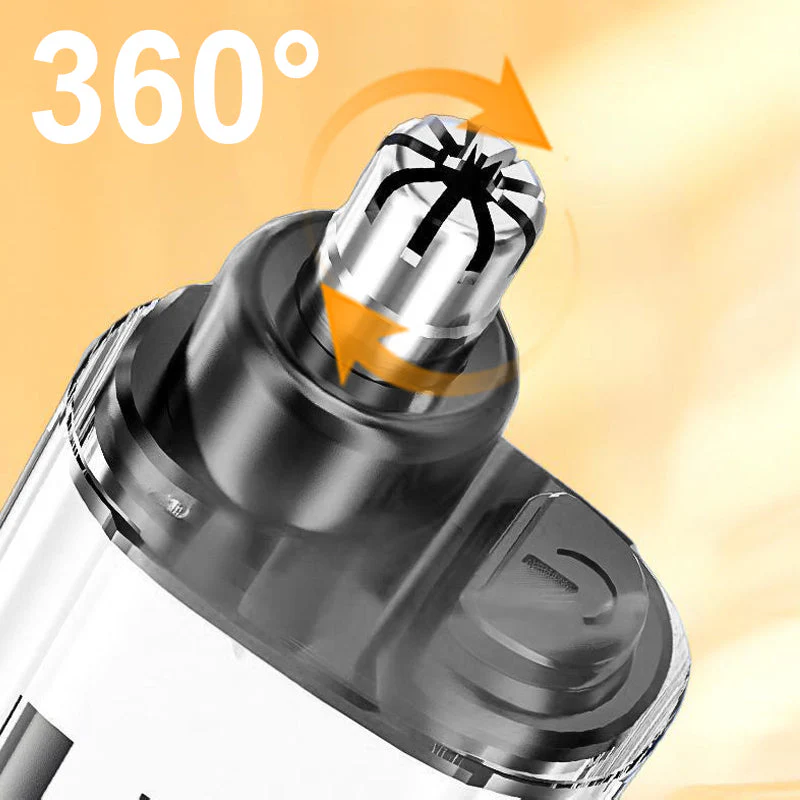 Universal Multi-Function Digital Display Electric Nose Hair Trimmer Universal Multi-Function Digital Display Electric Nose Hair Trimmer