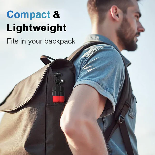 Flexible Mini Tripod Flexible Mini Tripod