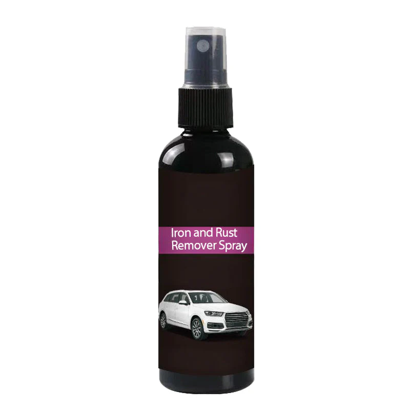 Fast-Acting Iron and Rust Remover Spray