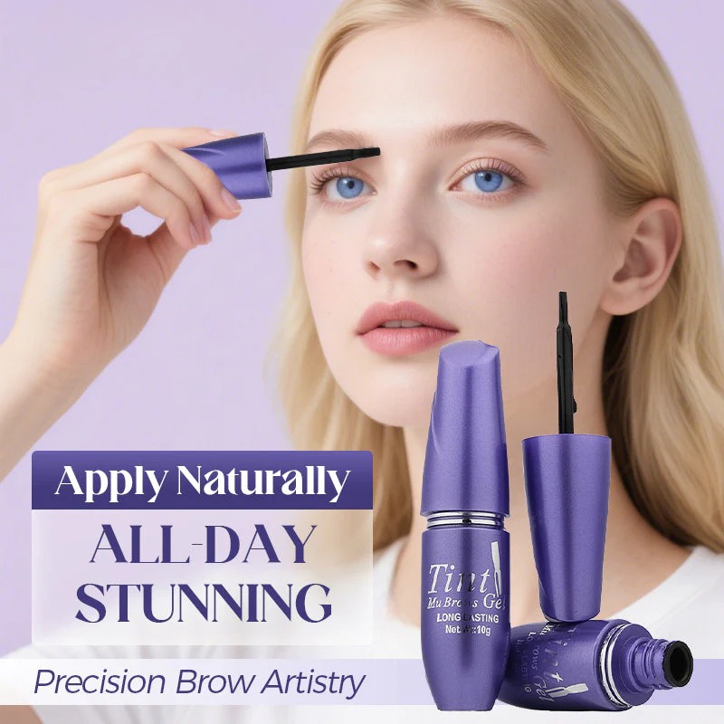 Buy 1 get 1 freeWaterproof Long-Lasting Peel-Off Eyebrow Gel