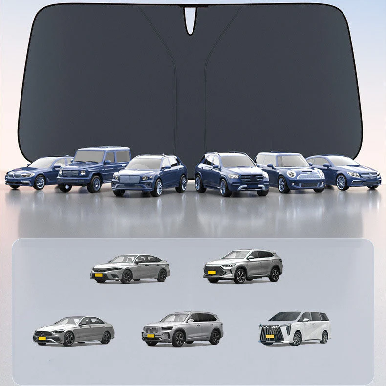 New Hot Selling‍ Foldable Car Windshield Sunshade