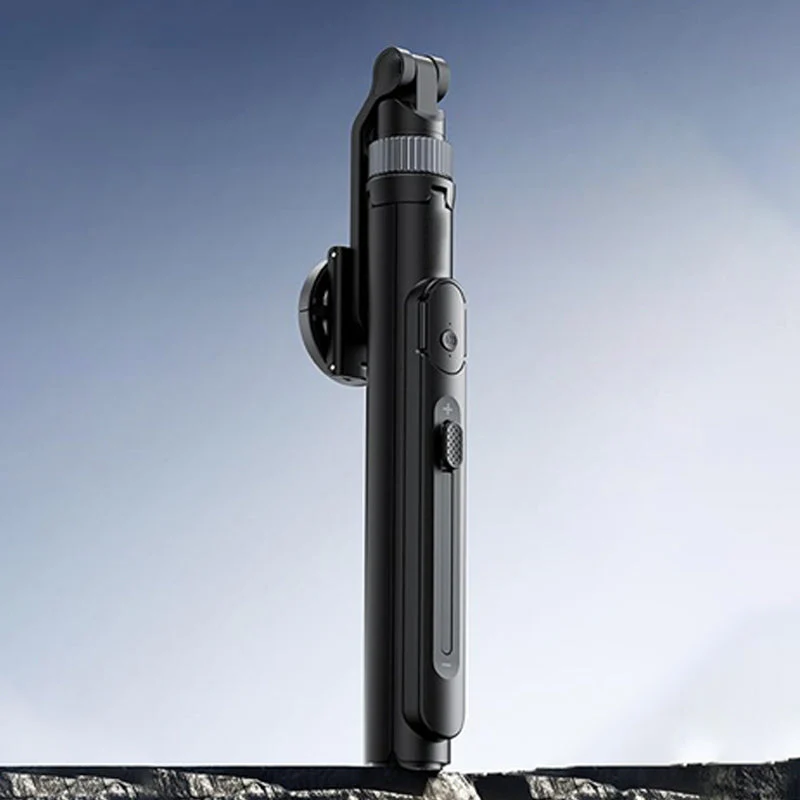 360° Magnetic & Clamping 2-in-1 Selfie Stick 360° Magnetic & Clamping 2-in-1 Selfie Stick