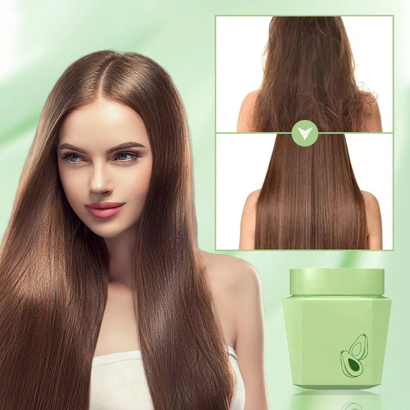 Summer SaleSalon-Grade Avocado Hair Mask
