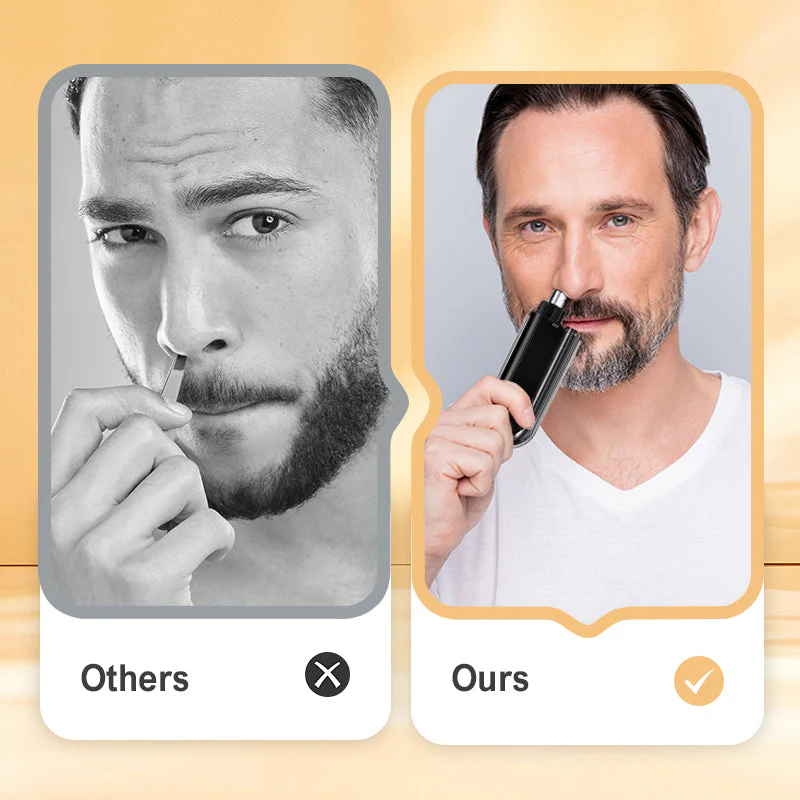 Universal Multi-Function Digital Display Electric Nose Hair Trimmer Universal Multi-Function Digital Display Electric Nose Hair Trimmer