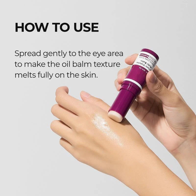 Bestselling-Up to 50% OffReveal Brighter, Firmer Eyes -  Cemenrete Calcium Multi Balm - For Youthful, Lifted Under-Eyes! 