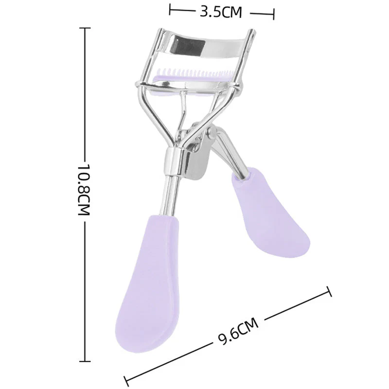 Buy 1 Get 1 FreePrecision & Professional Eyelash Curler with Comb