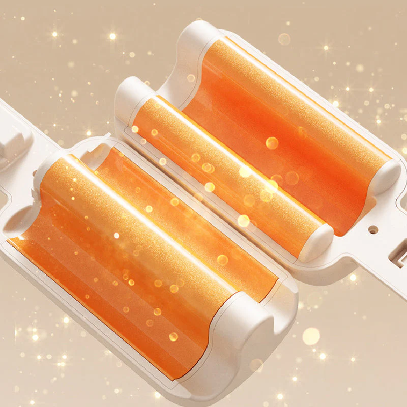 ROVY COMPACT Hair Waver Crimper, HairCurler & Curling lrons - BUY 2 FREE SHIPPING