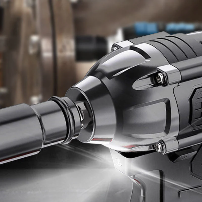 All-in-one Super Power Electric Wrench