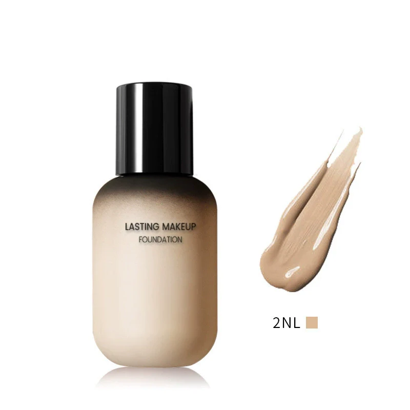 HOT SALE Multi-Color Lasting Makeup Foundation - Face & Full Body Use