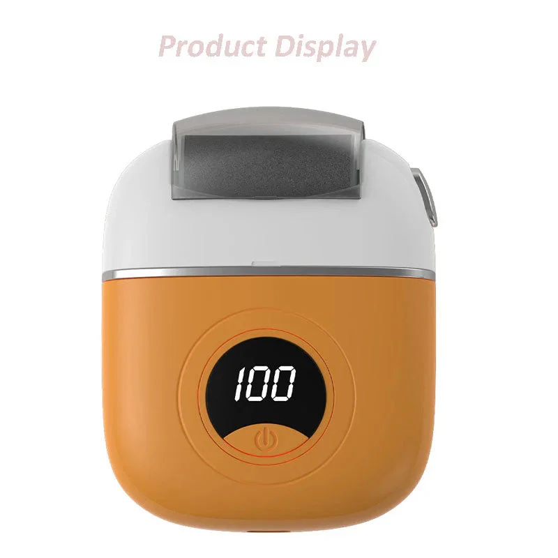HOT SALENew Digital Electric Foot Polisher