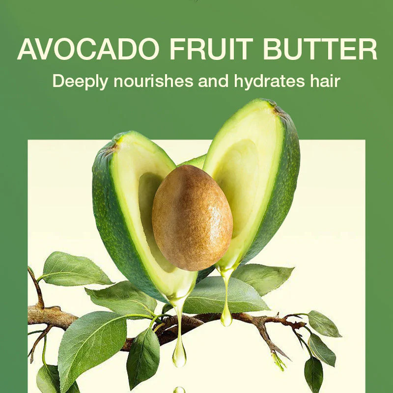  50% Off for a Limited Time – Avocado Hair Mask for Intensive Care